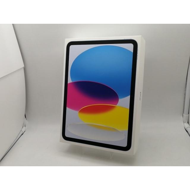 未使用】Apple 【Wi-Fi】 iPad（A16/2025） 128GB ブルー MD4A4J/A