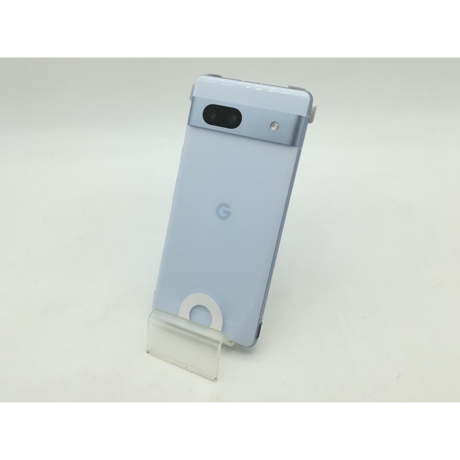 未使用】Google au 【SIMフリー】 Pixel 7a シー 8GB 128GB G82U8