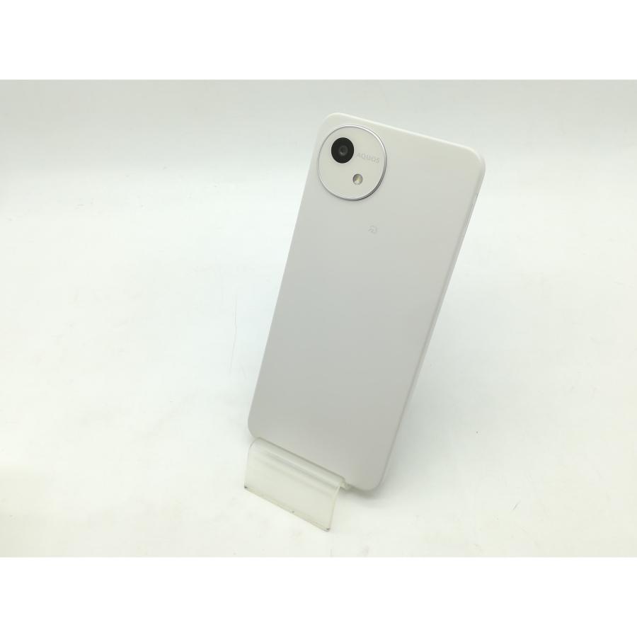 新品未使用 国内版 SIMフリー AQUOS wish5 64GB ユキ色 楽天市場】【マラソン限定21400⇒20900】【新品】【15時まで当日発送
