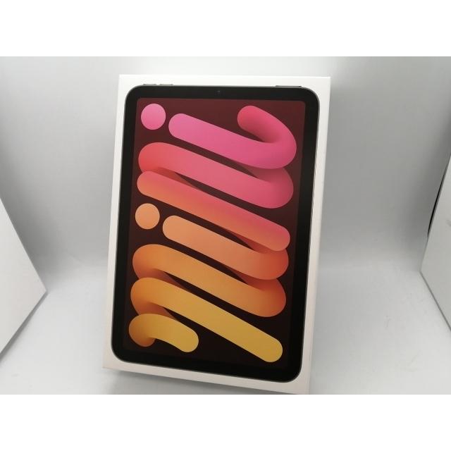 未使用】Apple 【Wi-Fi】 iPad mini（A17Pro/2024） 128GB スター