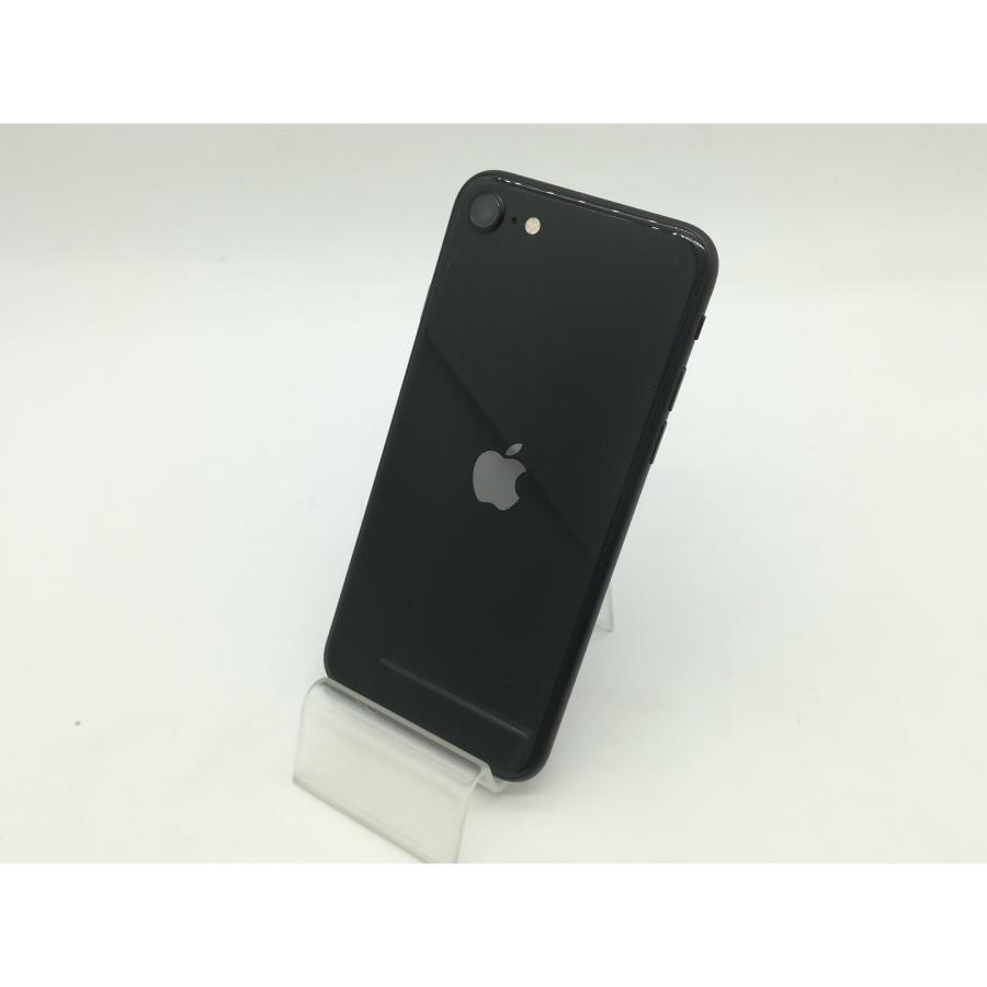 iPhone SE（第2世代） 【中古】Apple 64GB ブラック （国内版SIMロック