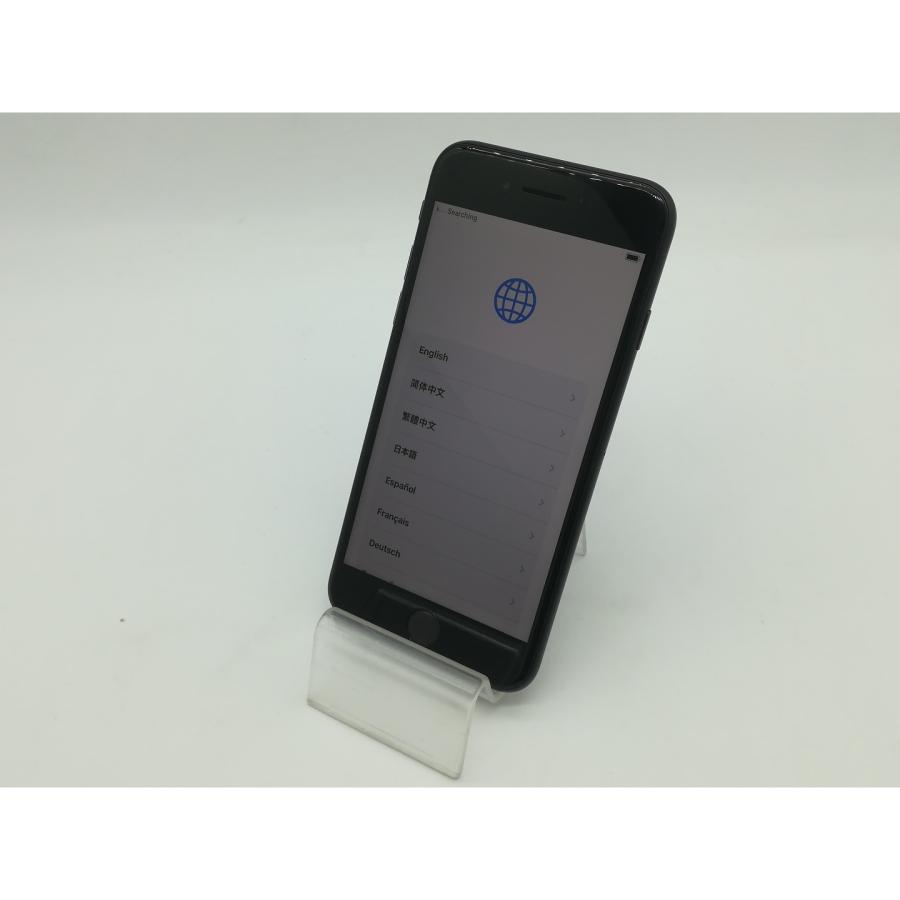 iPhone SE（第2世代） 【中古】Apple 64GB ブラック （国内版SIMロック
