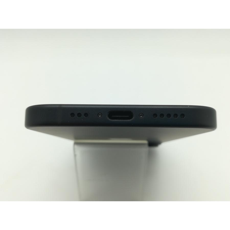 【中古】Apple 国内版 【SIMフリー】 iPhone 16 256GB ブラック MYDW3J/A【OSU301】保証期間１ヶ月【ランクA】の画像