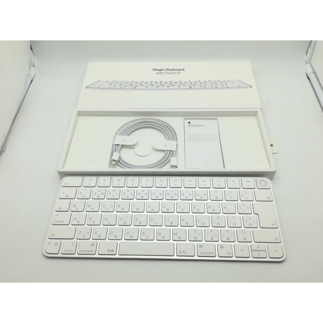 Magic Keyboard Touch ID搭載 MK293J/A Apple Magic Keyboard (JIS