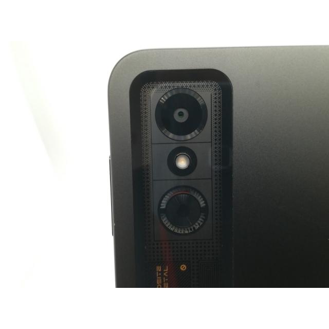 中古】Nubia 国内版 【Wi-Fi】 REDMAGIC Astra ブラック NP05J