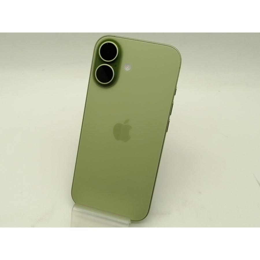 中古】Apple 国内版 【SIMフリー】 iPhone 17 256GB セージ MG6C4J/A