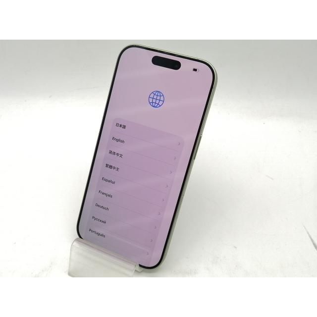 中古】Apple 国内版 【SIMフリー】 iPhone 17 256GB セージ MG6C4J/A