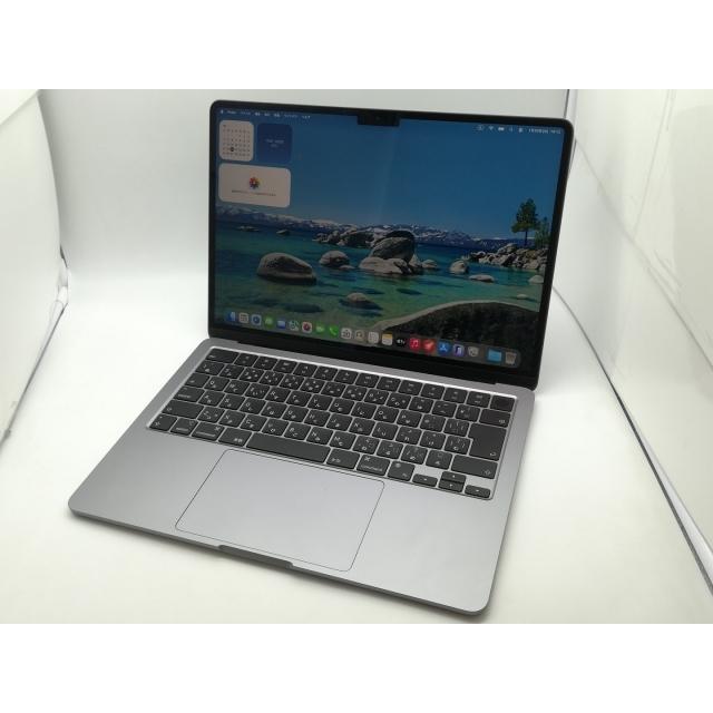 中古】Apple MacBook Air 13インチ CTO (M2,2022) スターライト M2(CPU