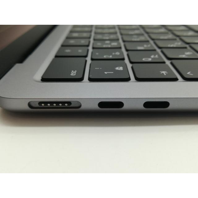 【中古】Apple MacBook Air 13インチ CTO (M2,2022) スターライト M2(CPU:8C/GPU:8C)/16G/256G/30W AC【OSU301】保証期間１ヶ月【ランクA】の画像