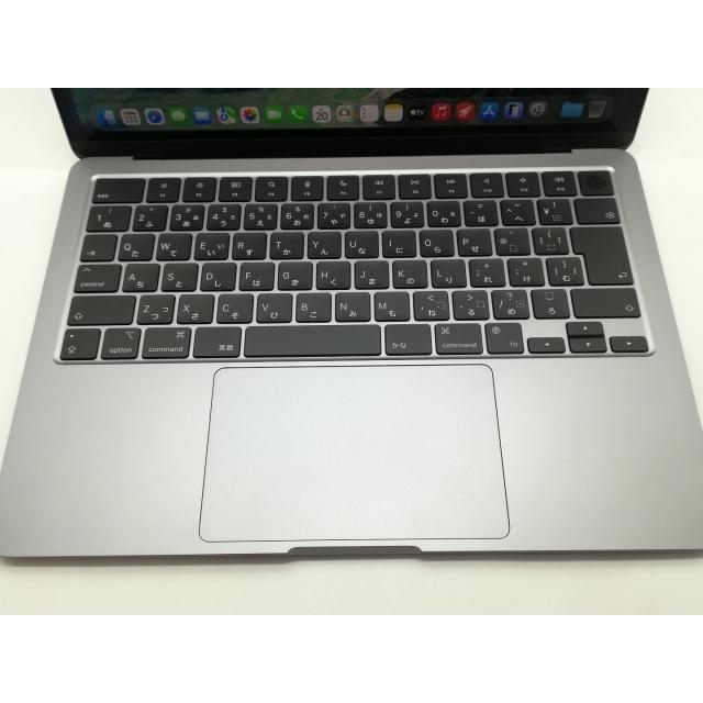 【中古】Apple MacBook Air 13インチ CTO (M2,2022) スターライト M2(CPU:8C/GPU:8C)/16G/256G/30W AC【OSU301】保証期間１ヶ月【ランクA】の画像