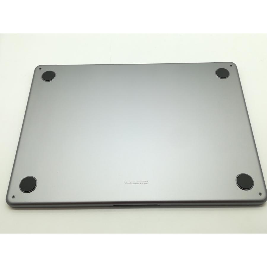 【中古】Apple MacBook Air 13インチ CTO (M2,2022) スターライト M2(CPU:8C/GPU:8C)/16G/256G/30W AC【OSU301】保証期間１ヶ月【ランクA】の画像