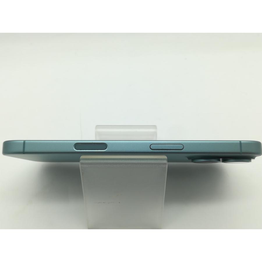 【中古】Apple 国内版 【SIMフリー】 iPhone 16 128GB ティール MYDV3J/A【日本橋3】保証期間１ヶ月【ランクA】の画像
