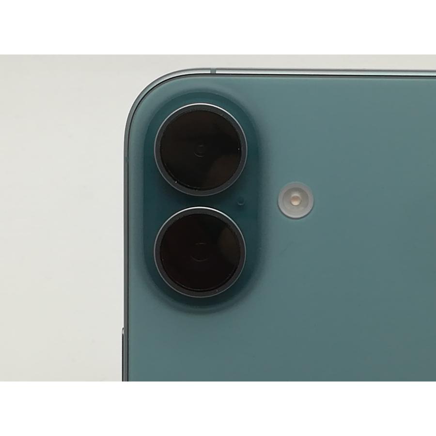 【中古】Apple 国内版 【SIMフリー】 iPhone 16 128GB ティール MYDV3J/A【日本橋3】保証期間１ヶ月【ランクA】の画像