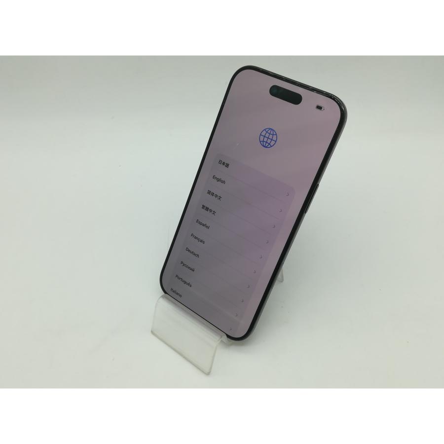 【中古】Apple 国内版 【SIMフリー】 iPhone Air 256GB スペースブラック MG274J/A【OSU301】保証期間１ヶ月【ランクA】の画像