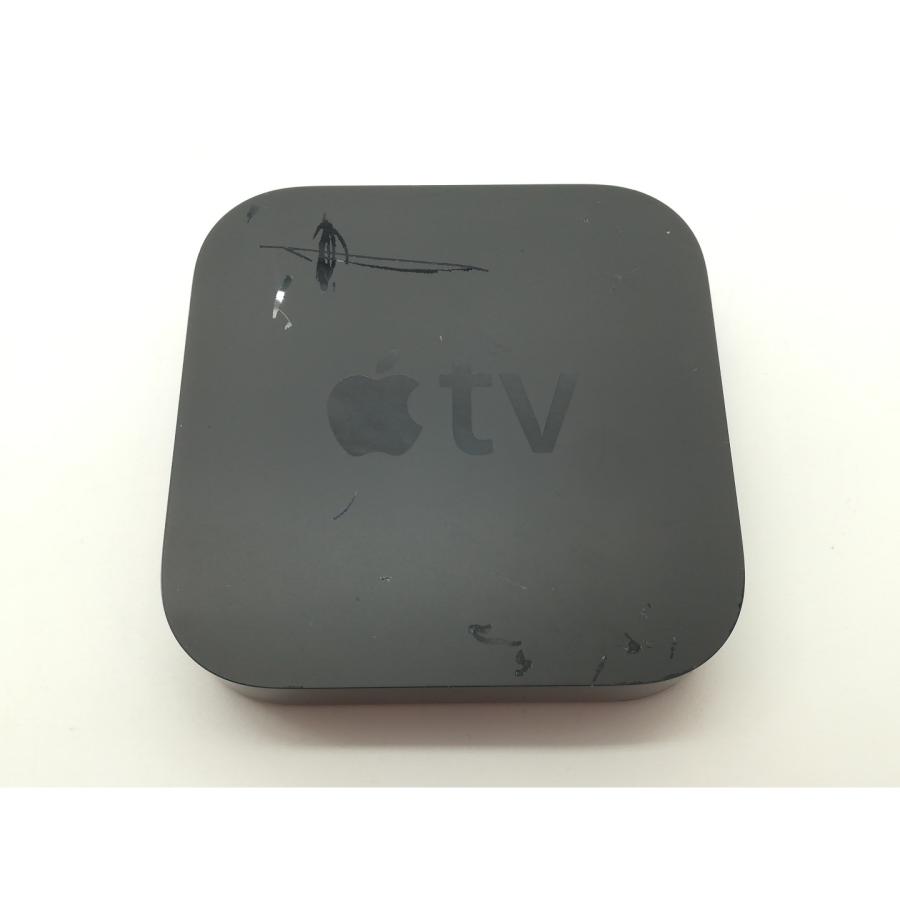 中古】Apple Apple TV (第2世代/2010) MC572J/A【OSU301】保証期間1