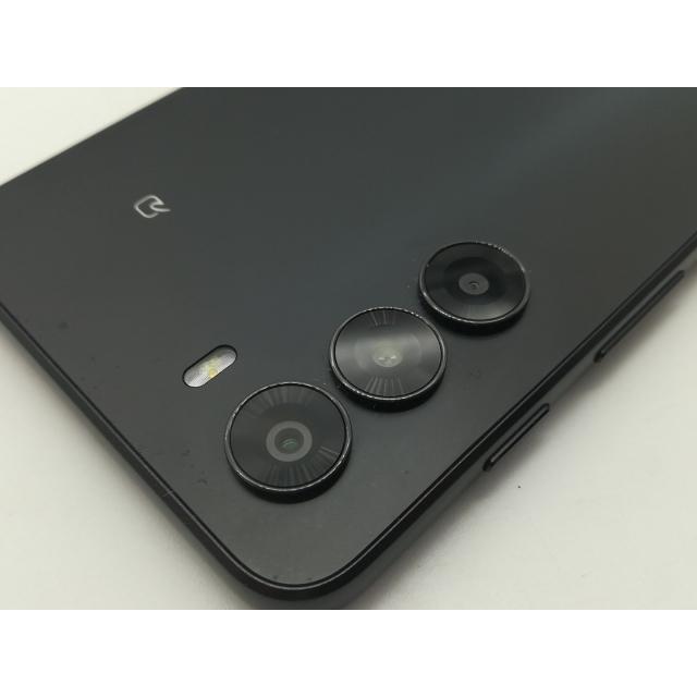 nubia S 5G 新品未使用 128GB ブラック 中古】ZTE ymobile 【SIMフリー】 nubia S 5G 4GB 128GB ブラック