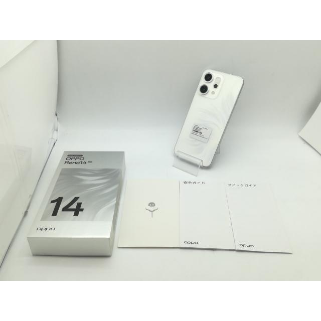 【未使用】OPPO Reno14 5G CPH2737 SIMフリー OPPO Reno14 5G｜価格比較・SIMフリー・最新情報 - 価格.com