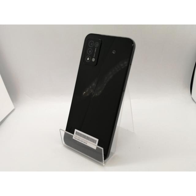 中古】ZTE ymobile 【SIMフリー】 Libero 5G III 4GB 64GB ブラック