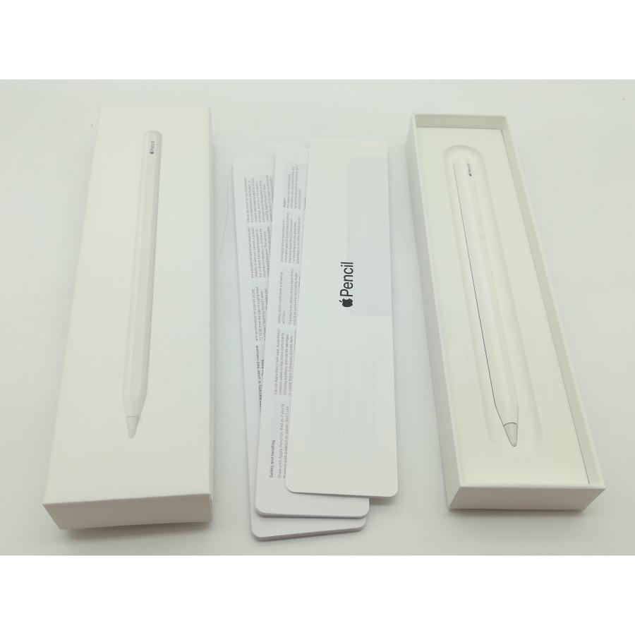 中古】Apple Apple Pencil（第2世代） MU8F2J/A【OSU301】保証期間1