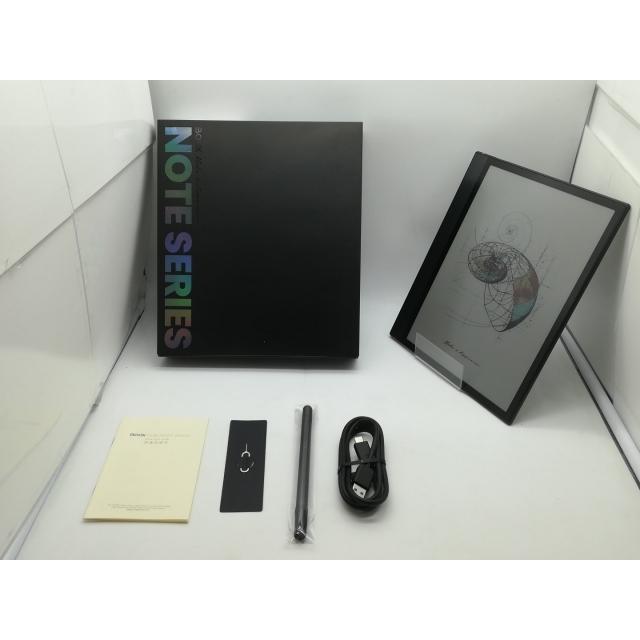 Boox Note Air4 C(中古) 中古】Onyx 国内版 【Wi-Fi】 BOOX Note Air4 C 6GB 64GB【OSU301