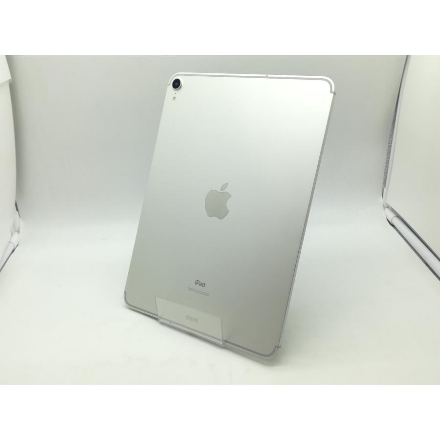 中古】Apple 国内版 【SIMフリー】 11インチ iPad Pro（第1世代/2018