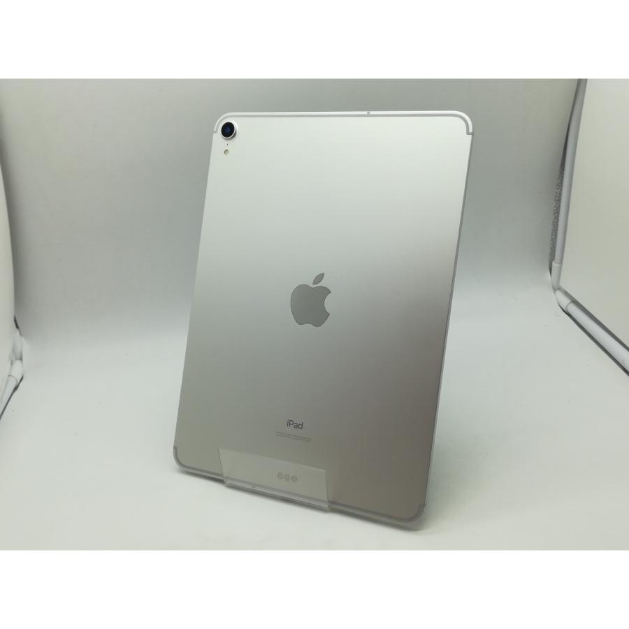 中古】Apple 国内版 【SIMフリー】 11インチ iPad Pro（第1世代/2018 