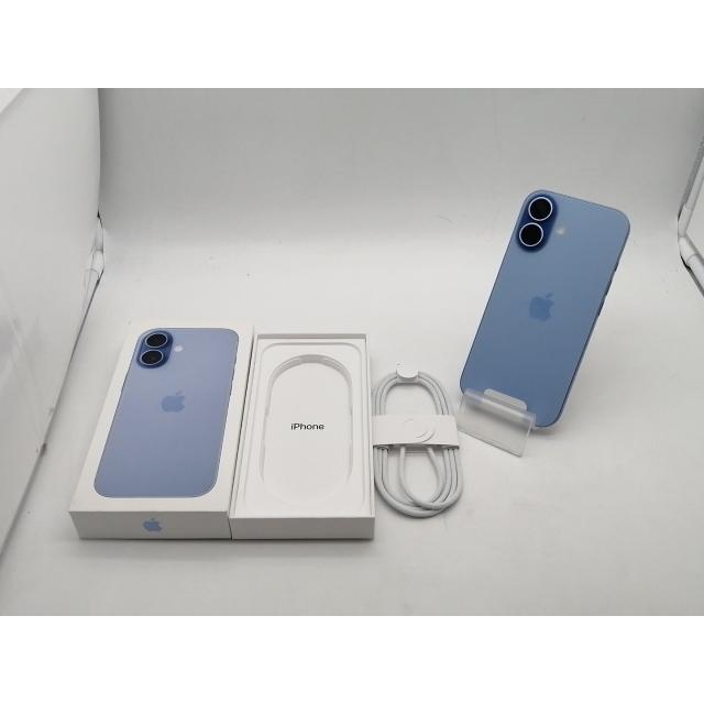 未使用】Apple 国内版 【SIMフリー】 iPhone 17 512GB ミストブルー