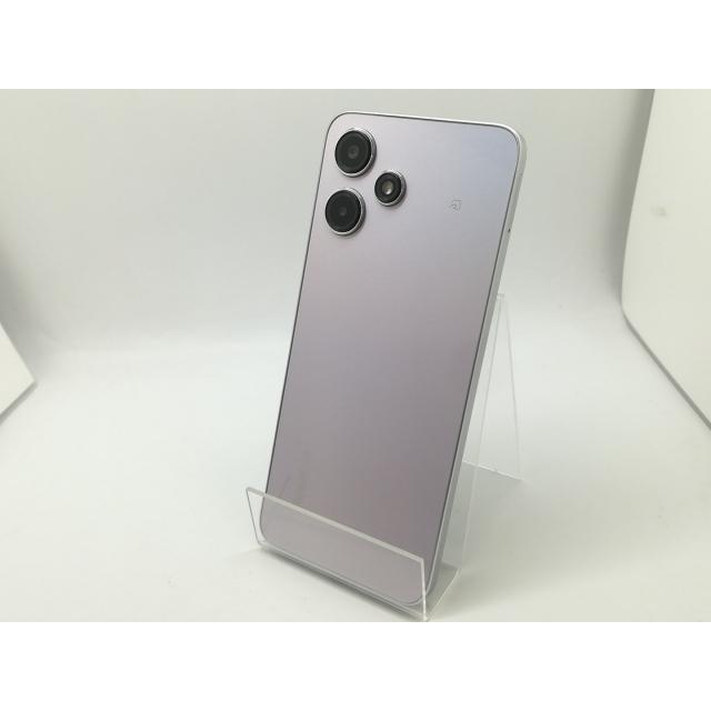 中古】Xiaomi au 【SIMフリー】 Redmi 12 5G 4GB 128GB ポーラー