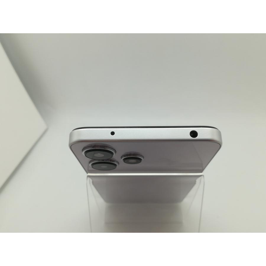 中古】Xiaomi au 【SIMフリー】 Redmi 12 5G 4GB 128GB ポーラー