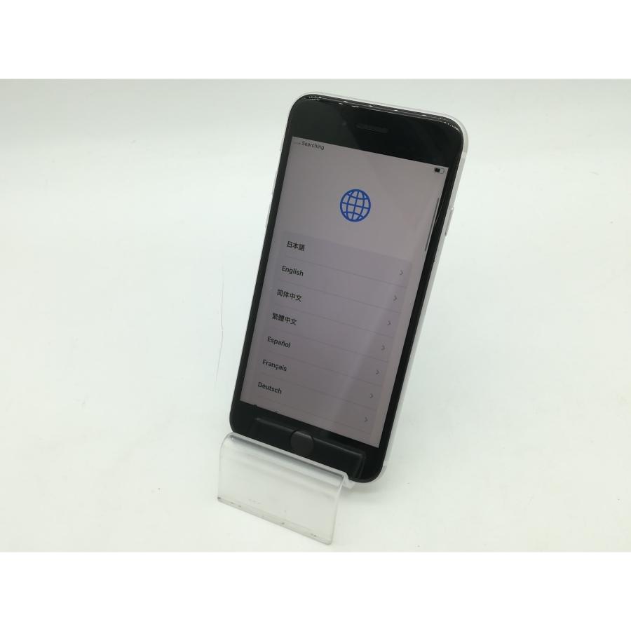docomo 【SIMロックなし】MX9T2J/A iPhone SE(第2世代) 64GB ホワイト