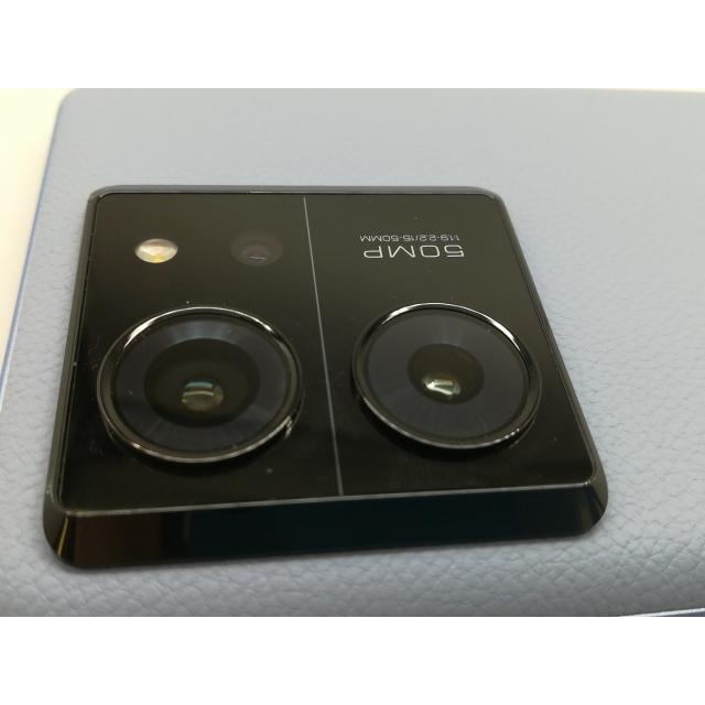 中古】Xiaomi au 【SIMフリー】 Xiaomi 13T 8GB 256GB アルパインブル 