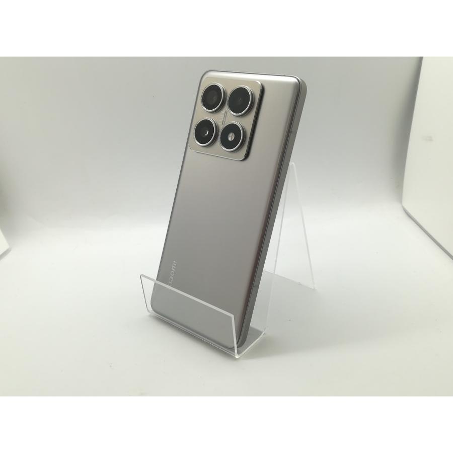 Xiaomi 14T Pro 12GB/256GB Titan Gray SIMフリー 【公式通販】