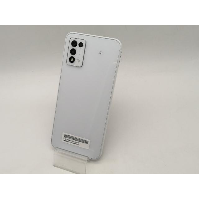 中古】ZTE ymobile 【SIMフリー】 Libero 5G III 4GB 64GB ホワイト