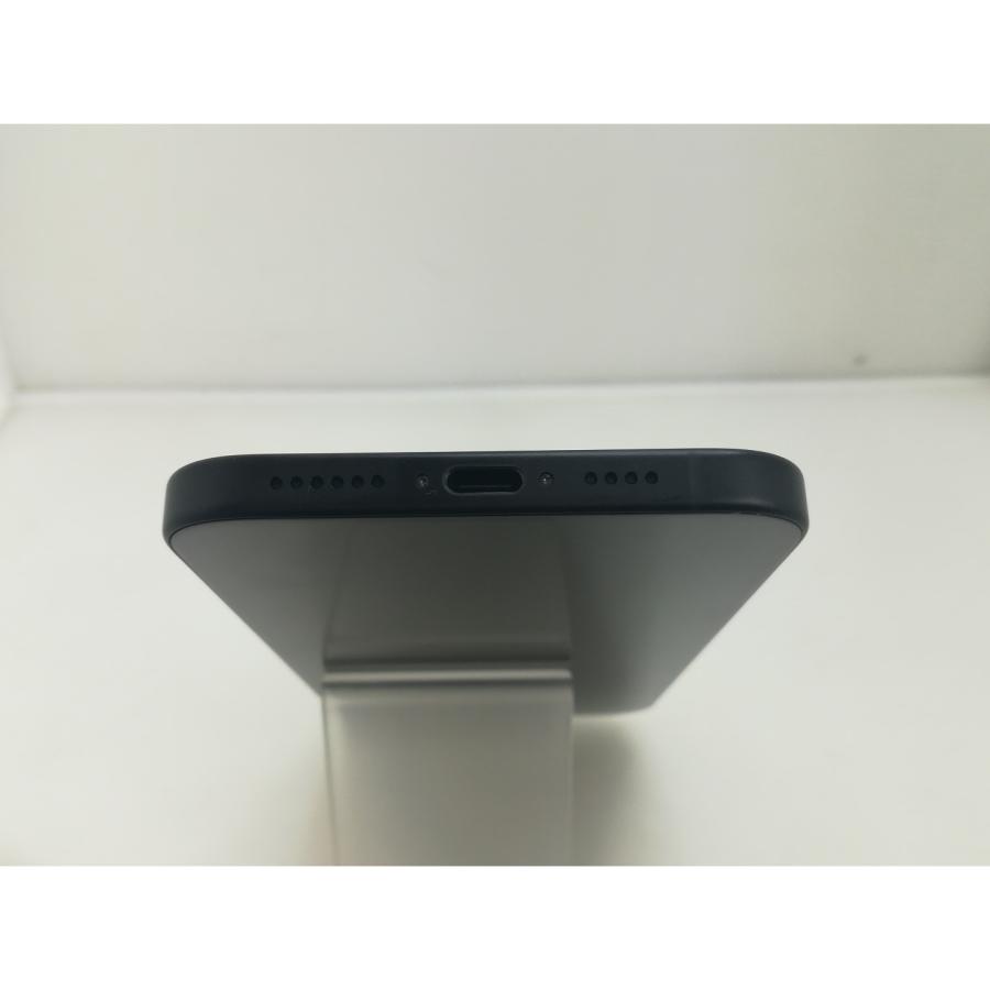 【中古】Apple 国内版 【SIMフリー】 iPhone 16 Plus 256GB ブラック MXVG3J/A【大須】保証期間１ヶ月【ランクA】の画像