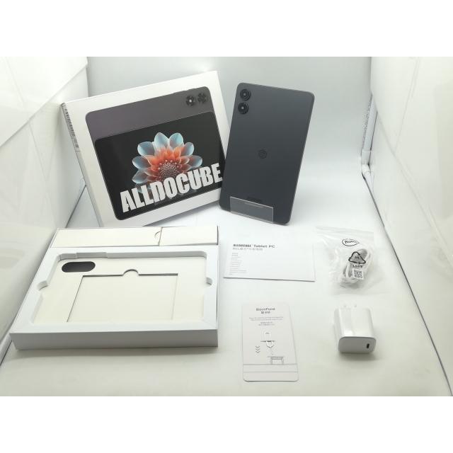 中古】ALLDOCUBE 国内版 【SIMフリー】 iPlay 70 mini Pro 【MT8791