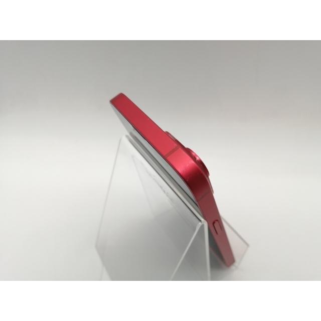 【中古】Apple SoftBank 【SIMフリー】 iPhone 14 128GB  (PRODUCT)RED MPV93J/A【OSU301】保証期間１ヶ月【ランクC】の画像