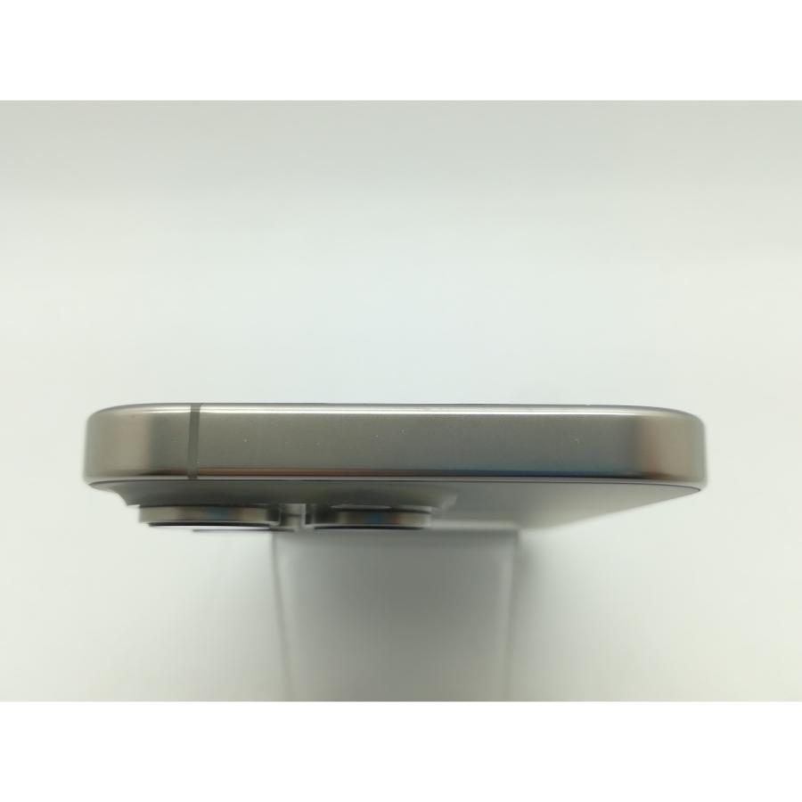 【中古】Apple 海外版 【SIMフリー】 iPhone 16 Pro 128GB ナチュラルチタニウム【大須】保証期間１ヶ月【ランクA】の画像