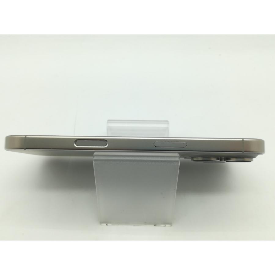 【中古】Apple 海外版 【SIMフリー】 iPhone 16 Pro 128GB ナチュラルチタニウム【大須】保証期間１ヶ月【ランクA】の画像