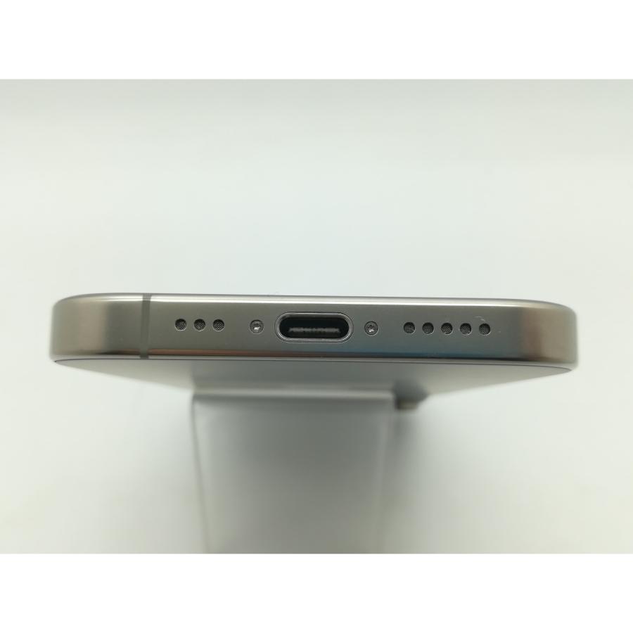 【中古】Apple 海外版 【SIMフリー】 iPhone 16 Pro 128GB ナチュラルチタニウム【大須】保証期間１ヶ月【ランクA】の画像