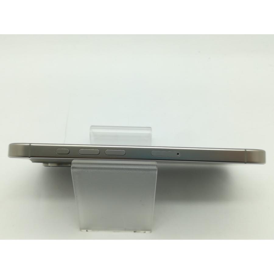 【中古】Apple 海外版 【SIMフリー】 iPhone 16 Pro 128GB ナチュラルチタニウム【大須】保証期間１ヶ月【ランクA】の画像