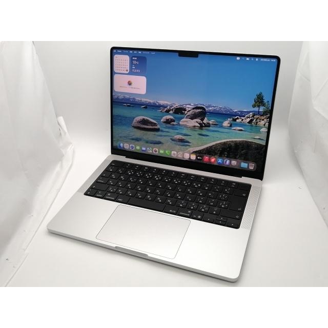 中古】Apple MacBook Pro 14インチ M5(CPU:10C/GPU:10C) 16GB/1TB