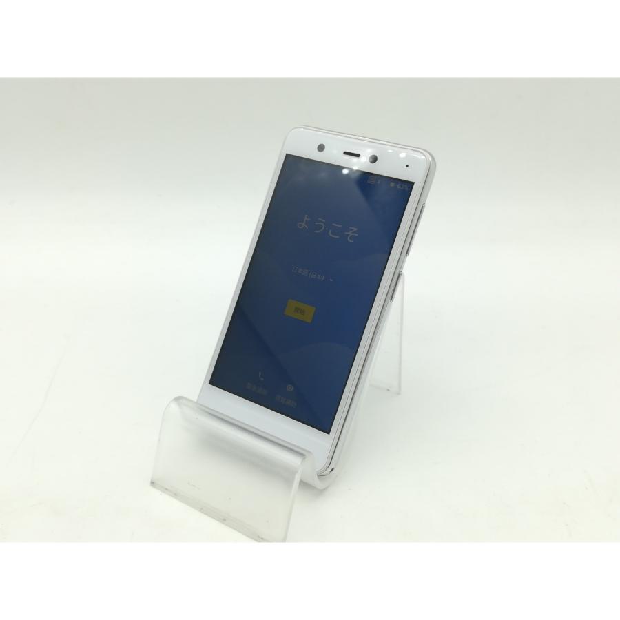 中古】楽天 楽天モバイル 【SIMフリー】 Rakuten Mini クールホワイト
