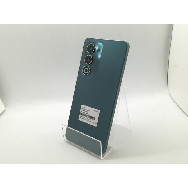 中古】Oppo au 【SIMフリー】 OPPO A5 5G 4GB 128GB グリーン OPG06