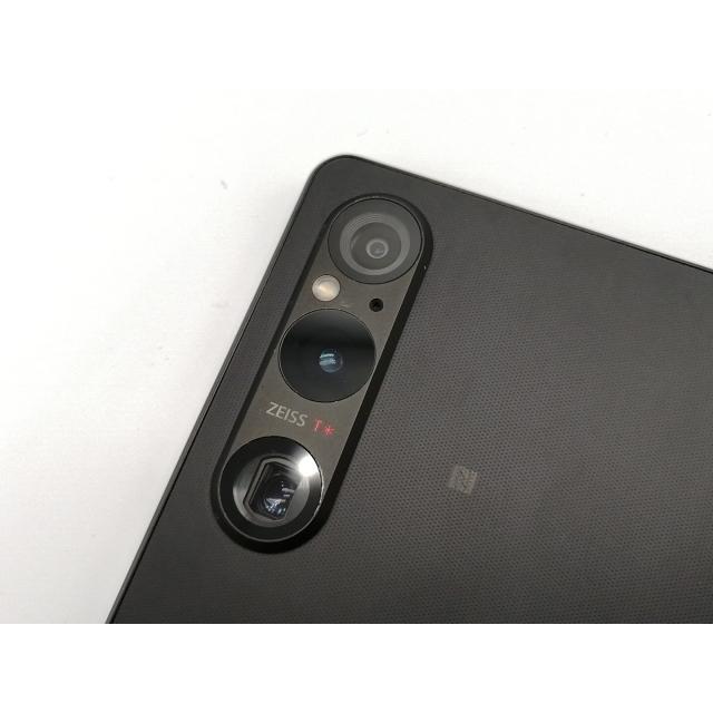 【中古】SONY SoftBank 【SIMフリー】 Xperia 1 V Gaming Edition ブラック 12GB 256GB A301SO【静岡】保証期間１ヶ月【ランクC】の画像