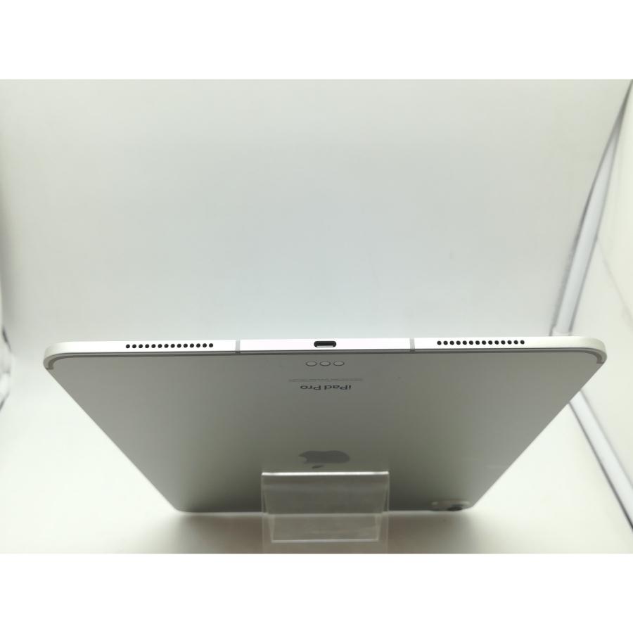 【中古】Apple docomo 【SIMフリー】 13インチ iPad Pro（M4/2024） 256GB シルバー 標準ガラス MVXT3J/A【OSU301】保証期間１ヶ月【ランクA】の画像