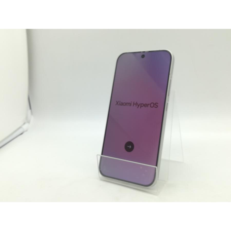 中古】Xiaomi 国内版 【SIMフリー】 POCO F8 Pro チタンシルバー 12GB