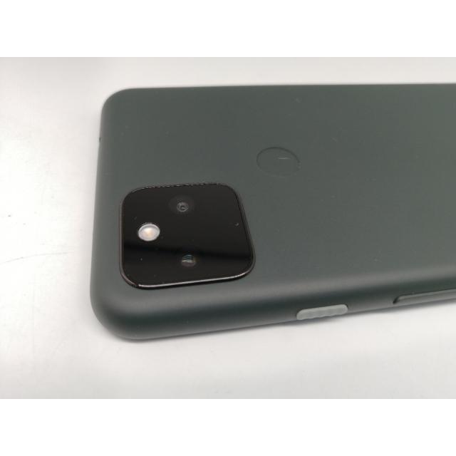 中古】Google SoftBank 【SIMフリー】 Pixel 5a (5G) Mostly
