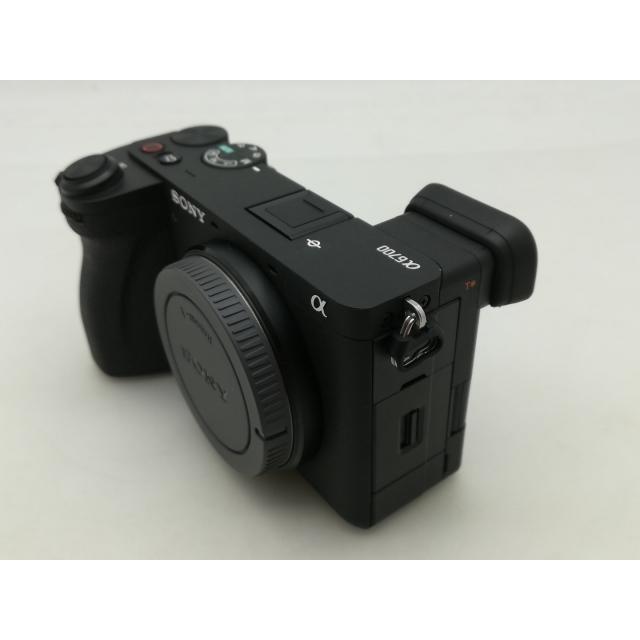 【中古】SONY α6700 高倍率ズームレンズキット ブラック ILCE-6700M【大須】保証期間１ヶ月【ランクA】の画像