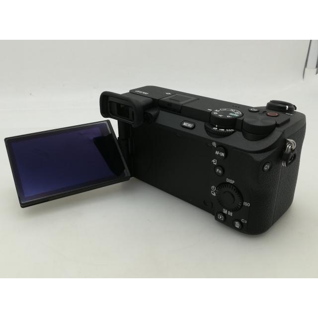 【中古】SONY α6700 高倍率ズームレンズキット ブラック ILCE-6700M【大須】保証期間１ヶ月【ランクA】の画像