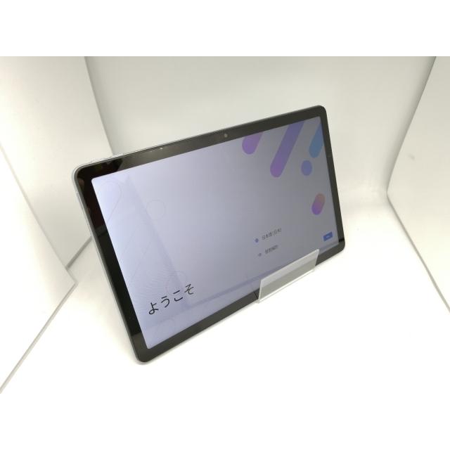 中古】【赤ロム保証あり】au 【SIMフリー】 Lenovo Tab M10a 5G LET02